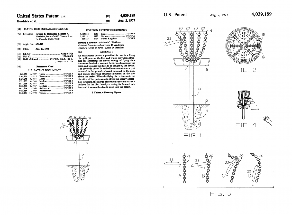 The History of Disc Golf Rogue Discs