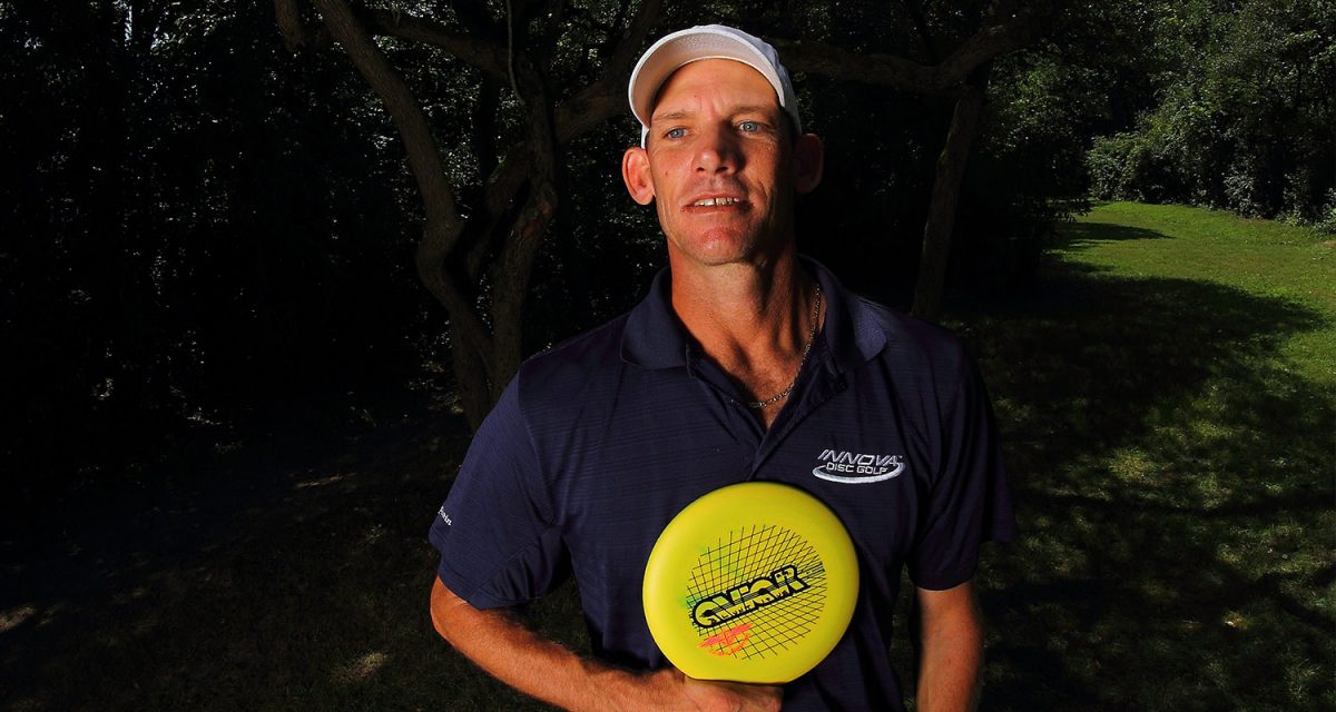 The Story of Disc Golf Legend Ken Climo Rogue Discs