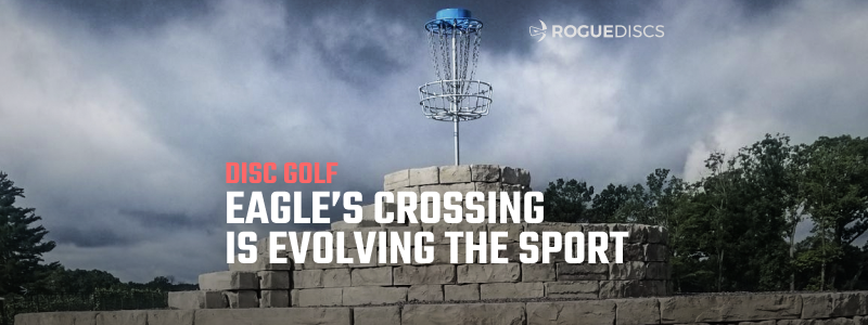 Is Eagles Crossing the Future of Disc Golf Courses?