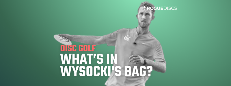 What Is In Ricky Wysocki’s Bag?