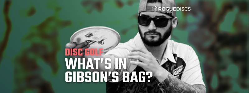 What’s in Drew Gibson’s Bag?