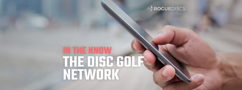 The Disc Golf Network