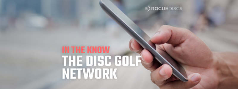 Here's How To Get The Off-Season FREE on Disc Golf Network - Disc