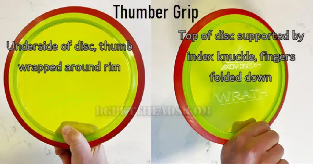 Thumber Grips