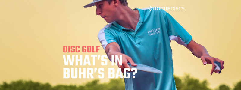 In The Bag: Gannon Buhr