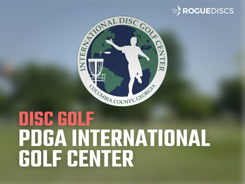 The Home Of The PDGA: The International Disc Golf Center