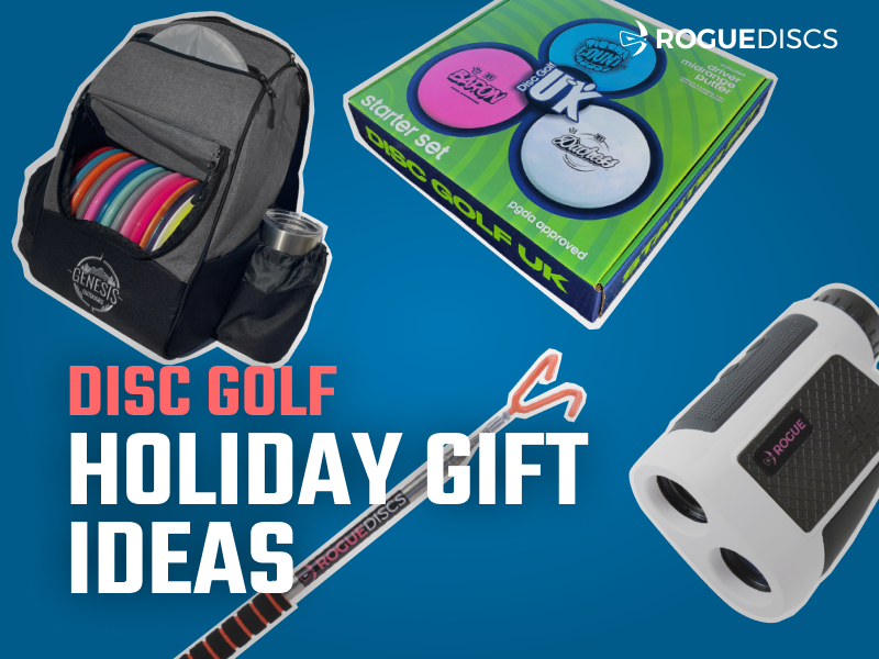 Holiday Gift Ideas for Disc Golfers