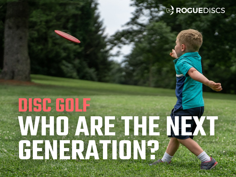 Who Are These Kids? The Next Generation Of MPO Disc Golfers