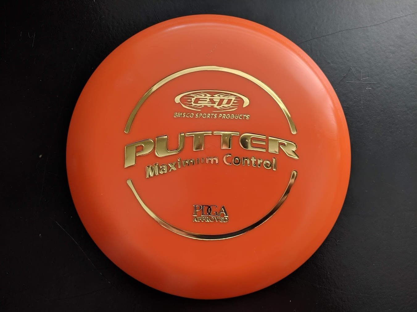 ESP Maximum Control Putter
