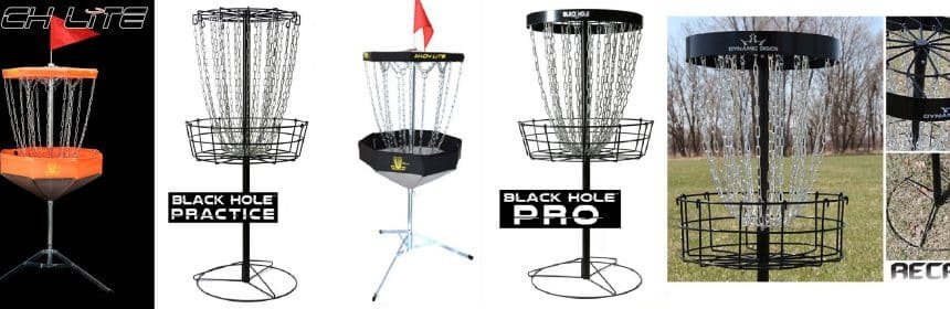 Top Frisbee Golf Baskets