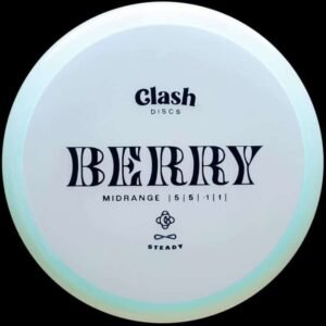 Clash Discs Berry