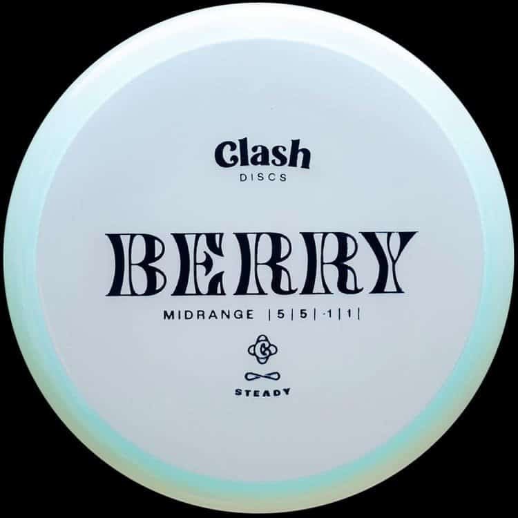 Clash Discs Berry