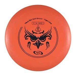 Yikun Discs View (Tiger Line)