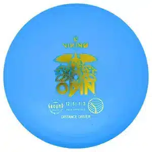 Viking Discs Odin (Ground Plastic)