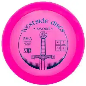 Westside Discs Sword
