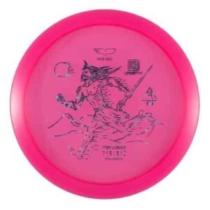 Yikun Discs FU (Phoenix Line)