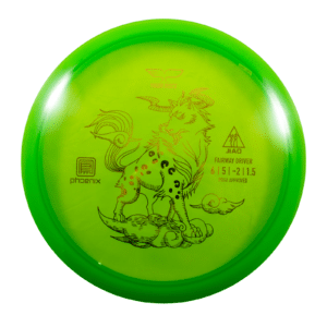 Yikun Discs Jiao (Phoenix Line)