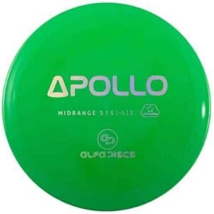 Alfa Discs Apollo (Chrome)