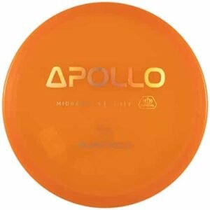 Alfa Discs Apollo (Crystal)