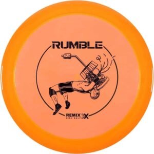 Remix Rumble - Disc Golf Distance Driver