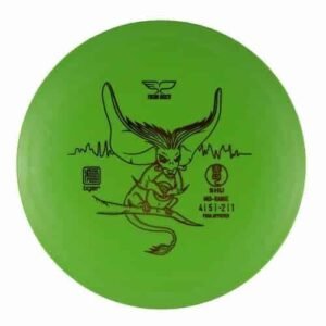 Yikun Discs Shu (Tiger Line)
