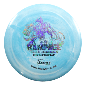 Legacy Discs Rampage (Icon)