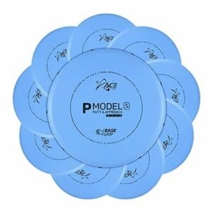Disc Golf 10-Pack Putter