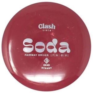 Clash Discs Soda