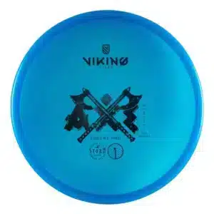 Viking Discs Axe (Storm Plastic)