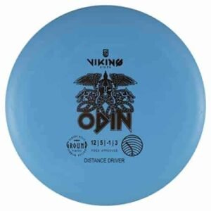 Viking Discs Odin (Ground Plastic)