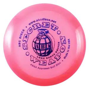 ABC Secret Weapon