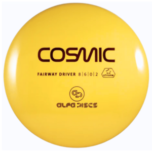 Alfa Discs Cosmic (Chrome)
