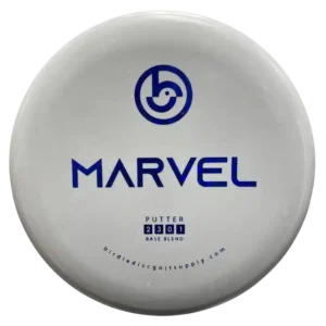 Birdie Marvel (Disc Golf Putter)