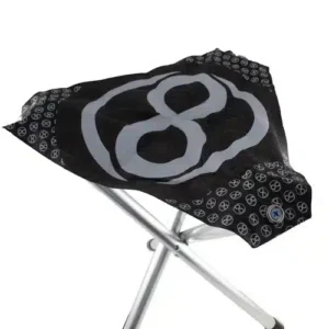 Infinite Discs Tournament Seat | Disc Golf Stool | Tripod Folding Chair