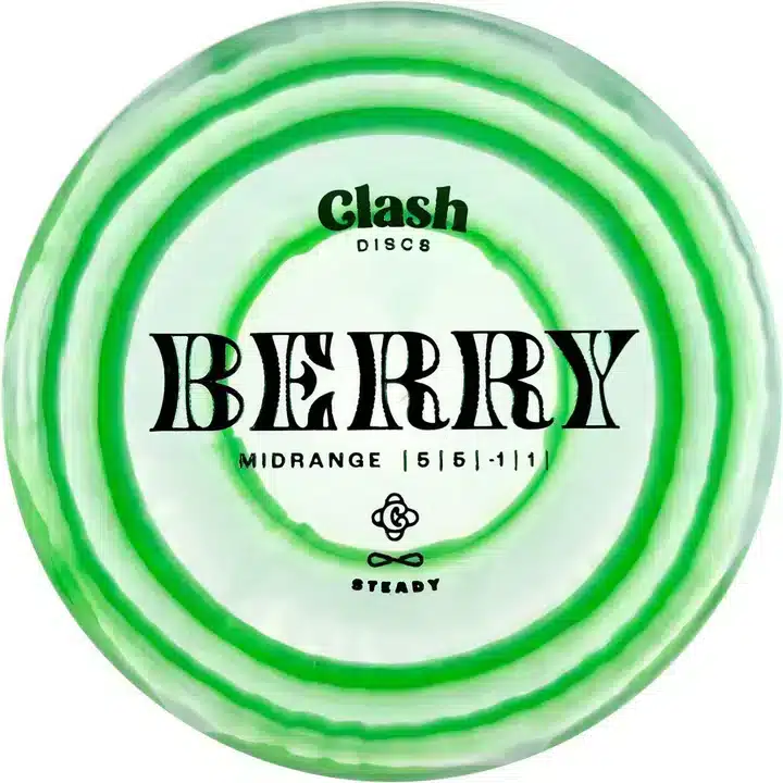 Clash Discs Berry - Image 3
