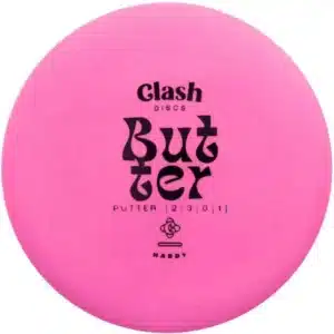 Clash Discs Butter