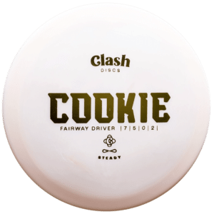 Clash Discs Cookie