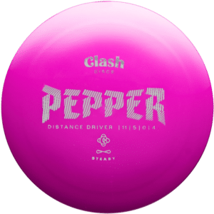 Clash Discs Pepper