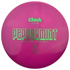 Clash Discs Peppermint