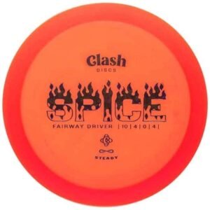 Clash Discs Spice