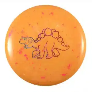 Dino Discs Stegosaurus