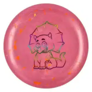 Dino Discs Triceratops