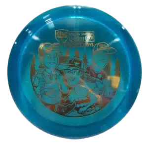 Discmania CD1 (Crush Boys C-Line)