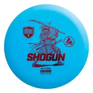 Discmania Shogun