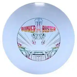 Doomsday Discs Bunker Buster (Survival)