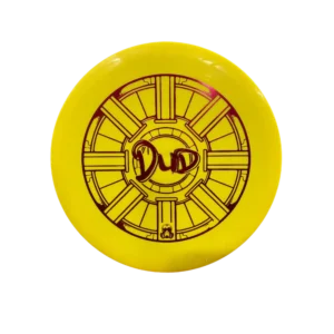 Doomsday Discs DUD Throwable Mini