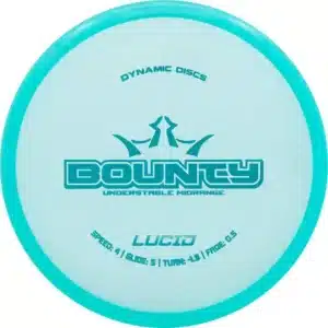 Dynamic Discs Bounty (Lucid)