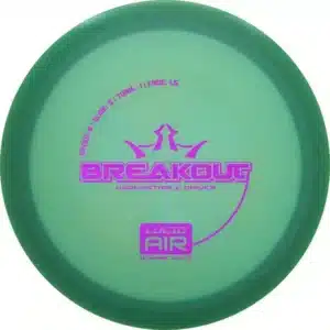 Dynamic Discs Breakout