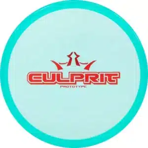 Dynamic Discs Culprit