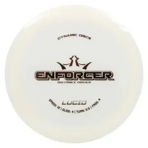 Dynamic Discs Enforcer